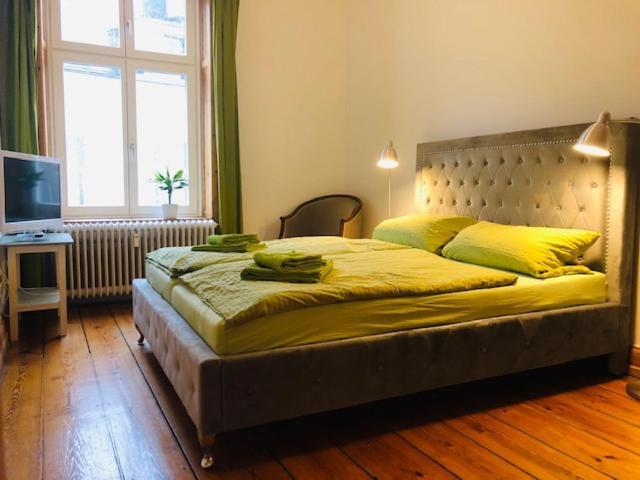 Gaestezimmer Am Hansaplatz Hamburgo Exterior foto