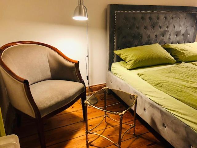 Gaestezimmer Am Hansaplatz Hamburgo Quarto foto