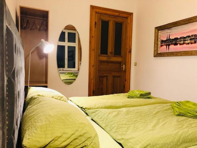 Gaestezimmer Am Hansaplatz Hamburgo Quarto foto