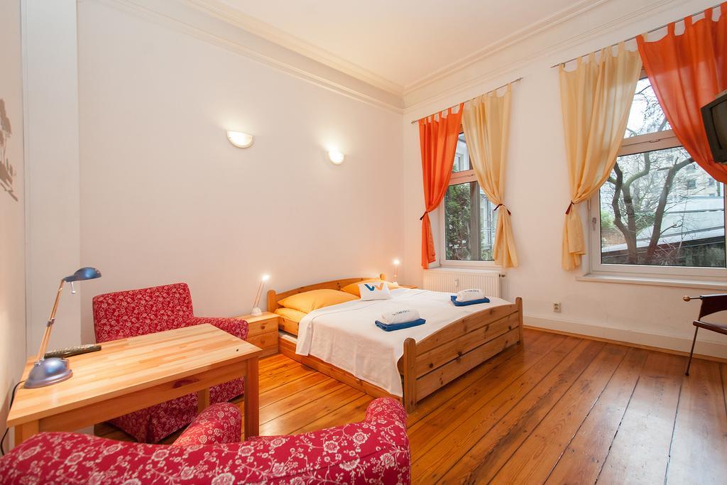 Gaestezimmer Am Hansaplatz Hamburgo Exterior foto